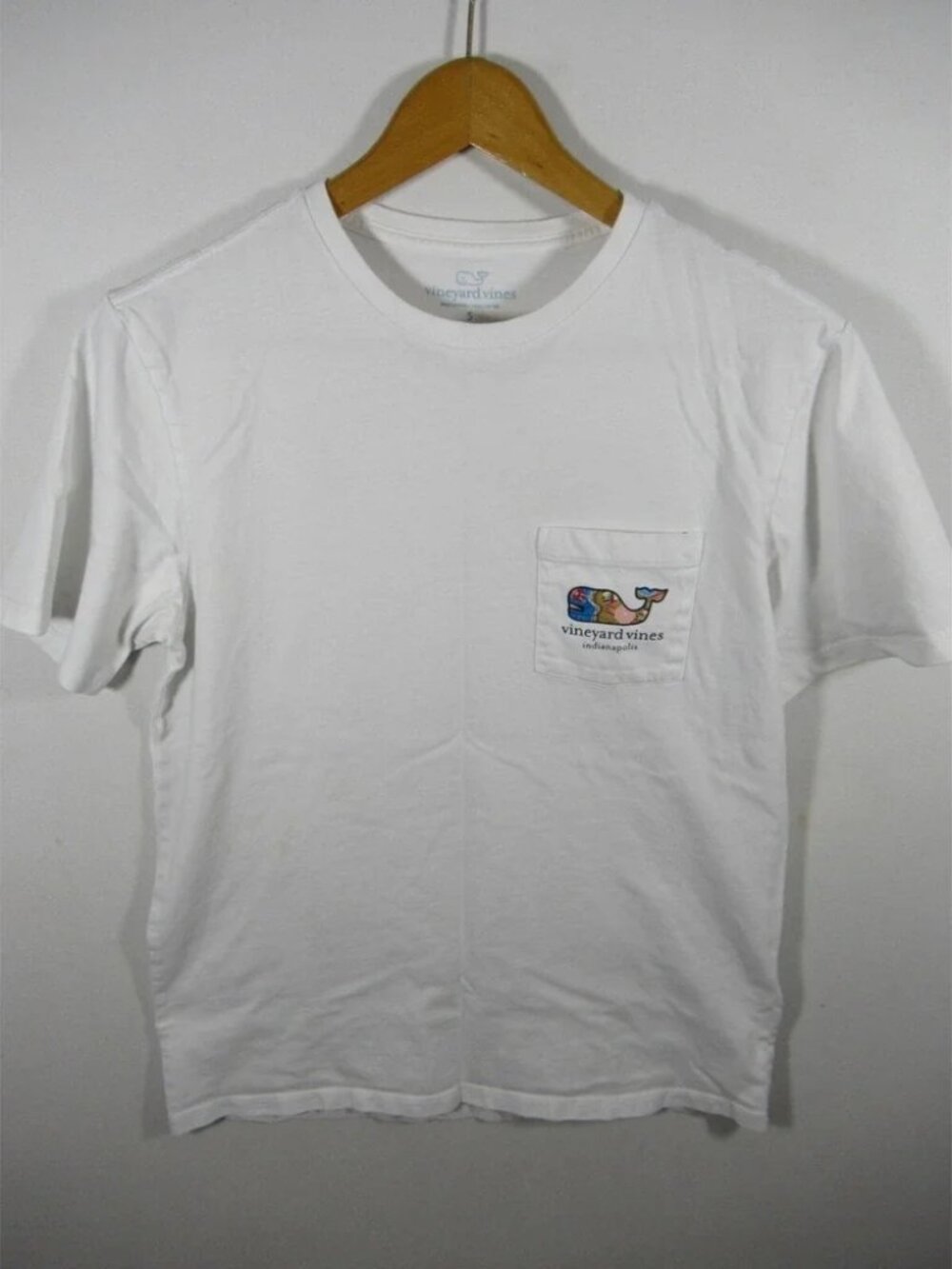 Vineyard Vines Whale T Shirt